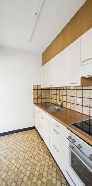 1 Zimmer, 30 m², 3. Stock - Photo 1