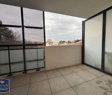 Location Appartement 3 pièces 59m² AVIGNON 84000 - Photo 6