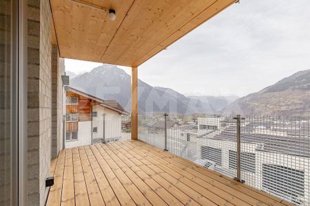 4.5 Zimmer-Wohnung in Termen - Photo 2