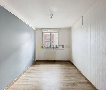 Location Appartement 3 pièces 67m² STRASBOURG 67200 - Photo 3