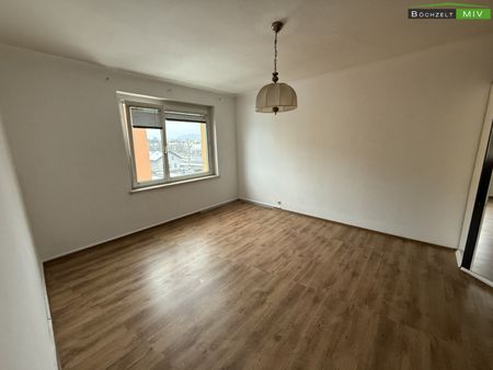 Gemütliche 2,5-Zimmer-Mietwohnung mit Loggia / Balkon in +++ Zeltweg +++ - Photo 5