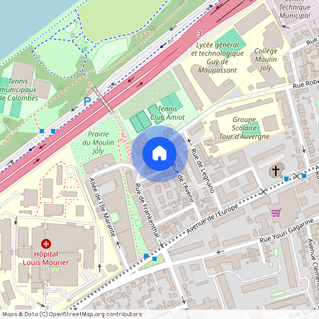 92700, Colombes