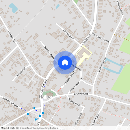 L. Carréstraat 14A / 3, 2220 Hallaar