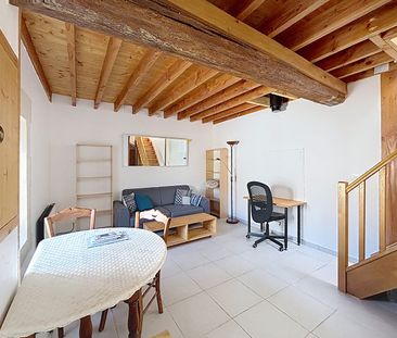 Maison Chitry 2 pièce(s) 36.62 m2 - Photo 1