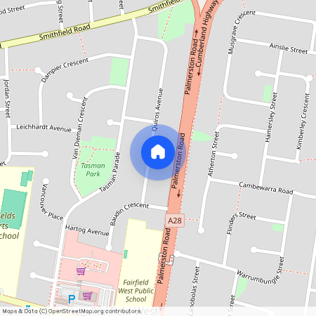 46 Quiros Avenue, NSW 2165, Fairfield West