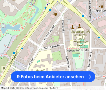 Kurze Straße, Hamburg - Foto 1