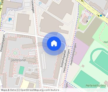 Estlandsgatan 1 D - Foto 1