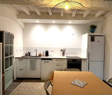 À louer – Charmante maison de ville meublée – Quartier Roquette – 7... - Photo 3