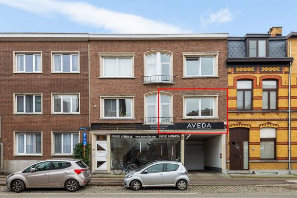 2 slaapkamer appartement (79m²) met terras op centrale ligging te Mortsel! - Foto 1