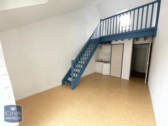 Appartement à louer 2 pièces 28.05m² - Photo 1