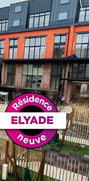 Location Appartement 1 pièce 51m² ROUBAIX 59100 - Photo 1