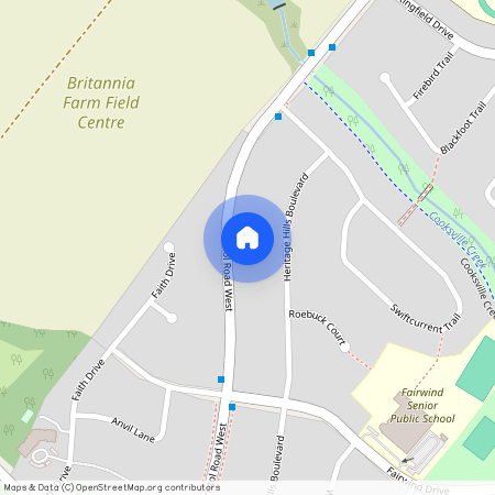 292 Bristol Road, Mississauga