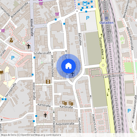 Humboldtstraße 61, 51379 Leverkusen
