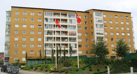 Docentgatan 7B, Hermodsdal - Photo 2