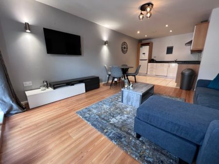 2 Bed Student Accommodation - Photo 3