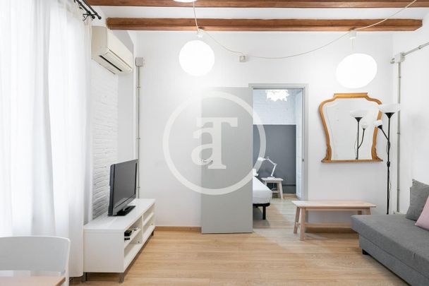 Piso de alquiler en C/ de Vinaròs, La Barceloneta - Photo 1