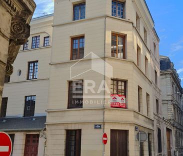 Grand studio avec chauffage et eau compris centre ville de Rouen - Photo 6