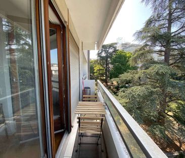 Studio avec balcon à Champel - Foto 6