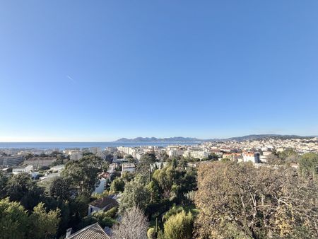 Appartement 64 m² - 3 Pièces - Cannes (06400) - Photo 4