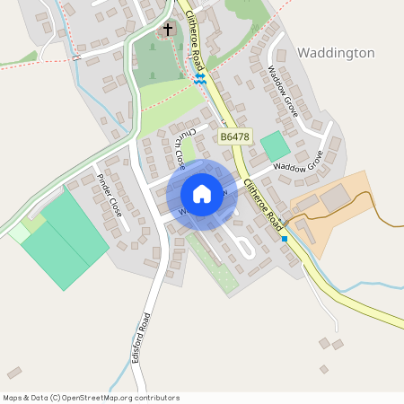 Waddow View, Waddington BB7