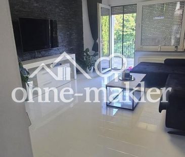 Helle 3-Zimmer-Wohnung mit großer Terrasse ins Grüne – Köln-Holweide - Photo 2