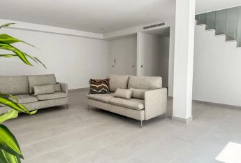 Casa o chalet de alquiler en Carrer D'equador, Balcón de Finestrat - Terra Marina