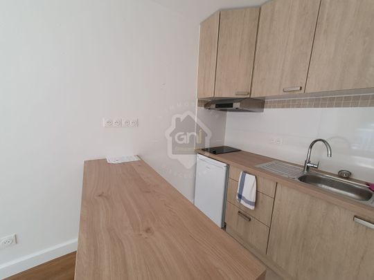 VERSAILLES MONTREUIL-Studio 27M²- RDC, - Photo 1