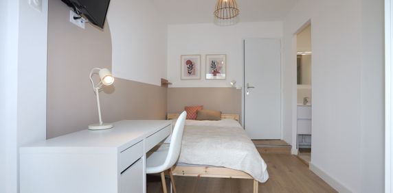 ALBERT DE MUN Colocation 4 chambres à Saint Nazaire - Photo 2
