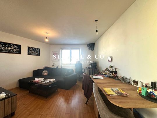 SONNIGES APARTMENT MIT BALKON IN ZENTRALER LAGE - Foto 1