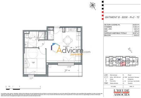 Appartement à louer Saran - Photo 3