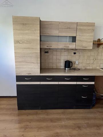 Na wynajem 2-pokojowe mieszkanie – 43 m², parter z balkonem - Фото 4