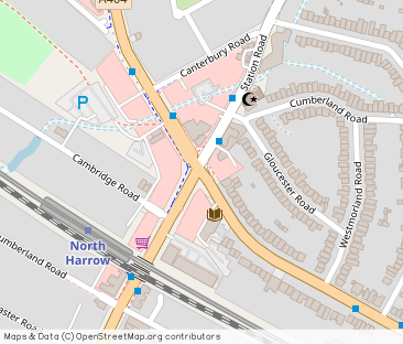Pinner Road, Harrow, HA2 - Photo 1