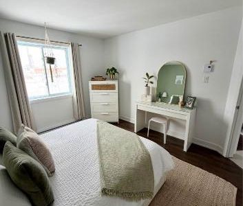 Lumineux et grand 4,5 a Thurso dernier etage condo 2018 animaux permis - Photo 1
