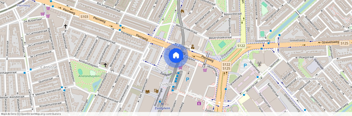 Zuidplein 306, 3083CX, Rotterdam