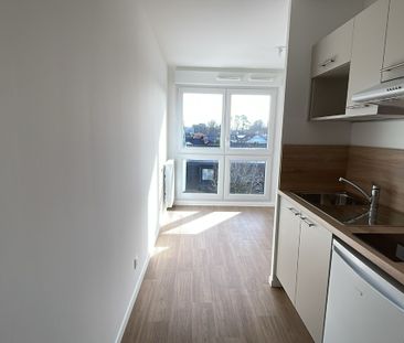 Location Appartement 1 pièce Meublé 17m² NANTES 44300 - Photo 4