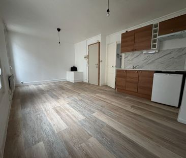 "LE CHÂTEAUNEUF" - Location Appartement tours : 24 m2 - Photo 1