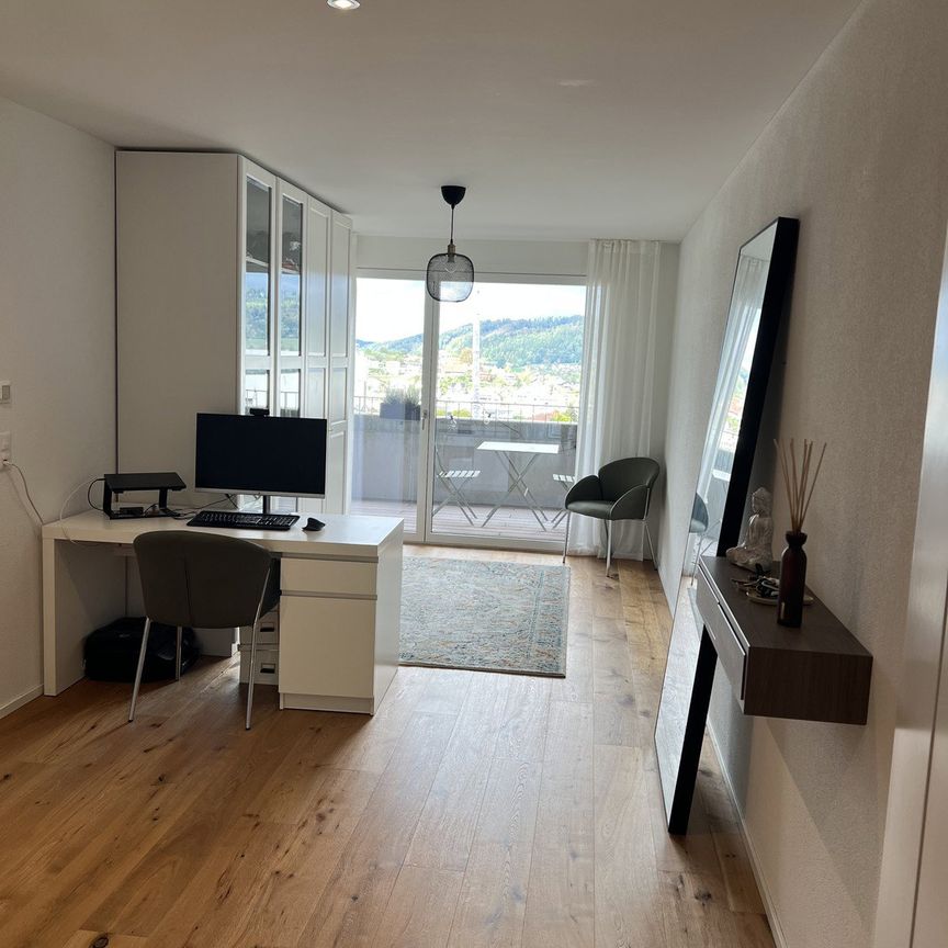 3.5 Zimmer, 95 m², 1. Stock - Photo 1