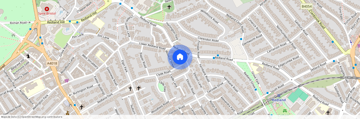 Clyde Road, Bristol BS6