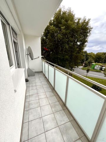 ab 1.4. 2026 - Nette 2 Raum Wohnung im Hochparterre mit Süd-Loggia, barrierefreier Zugang - Photo 4