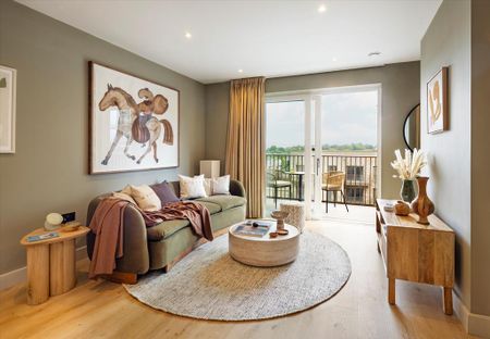 Studio to rent - Photo 4