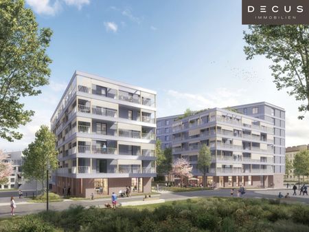 VILLAGE IM DRITTEN | BAUFELD 3 | MIETWOHNUNGEN | FERTIGSTELLUNG NOVEMBER 2026 - Photo 2