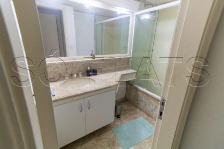 Flat Em Jardim Paulista, São Paulo/sp de 28 m² 1 Quartos Para Locação R$2.269,00/mes - Foto 4