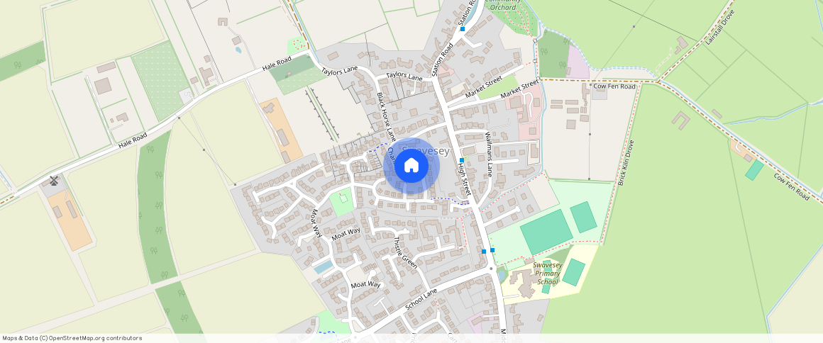 Chantry Close, Cambridge, CB24