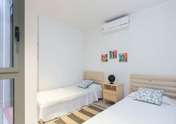 2 room luxury Flat for rent in Sitges, Catalonia