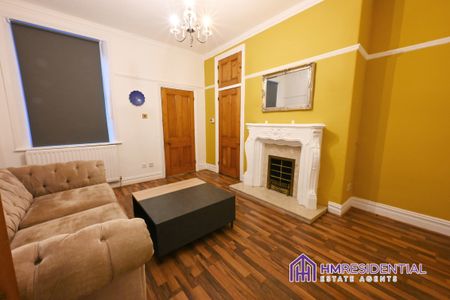 2 bedroom Ground Floor Flat for rent on Helmsley Road, Sandyford, Newcastle Upon Tyne, NE2 1RD - Photo 5