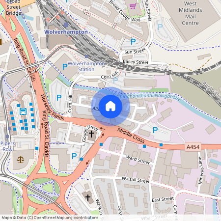 The Mill, Wolverhampton, WV1