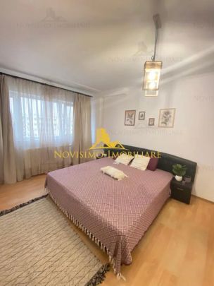 NOVISIMO-IMOBILIARE: APARTAMENT DE INCHIRIAT CU 2 CAM. ZONA REPUBLICII - Fotografie 1