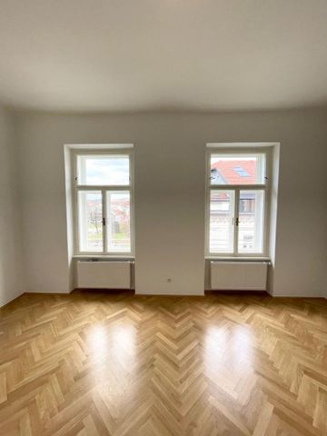 Sanierte zwei Zimmer Wohnung - Provisionsfrei - Photo 3