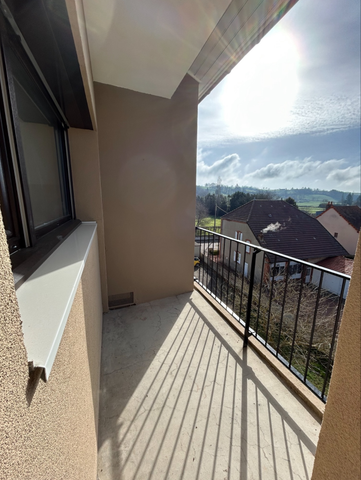 Appartement T3 à MARCIGNY Résidence BORCHAMP - Photo 5