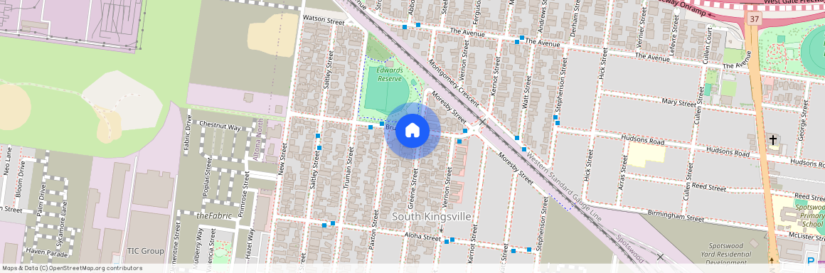 22 Greene Street, South Kingsville VIC 3015